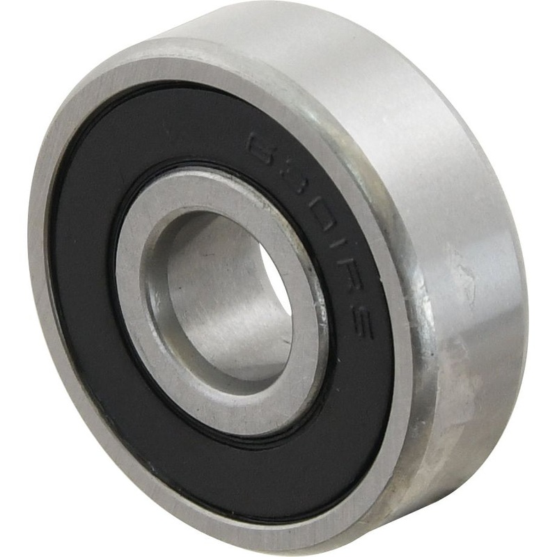 Sparex Deep Groove Ball Bearing (63012RS) - S.18131