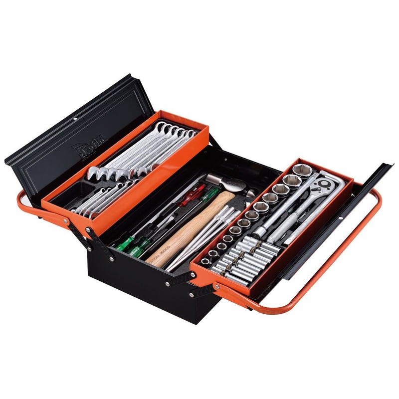 Tool Box Set (56 pcs.) - S.113800