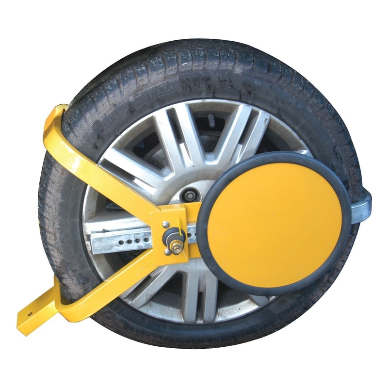 Wheel Clamp 330 - 430mm (13 to 17'') | Sparex Part No.S.13046