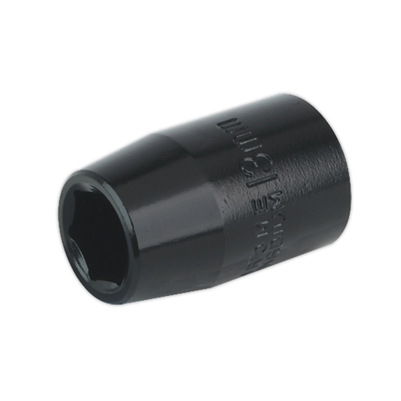 Impact Socket 13mm 1/2"Sq Drive - IS1213
