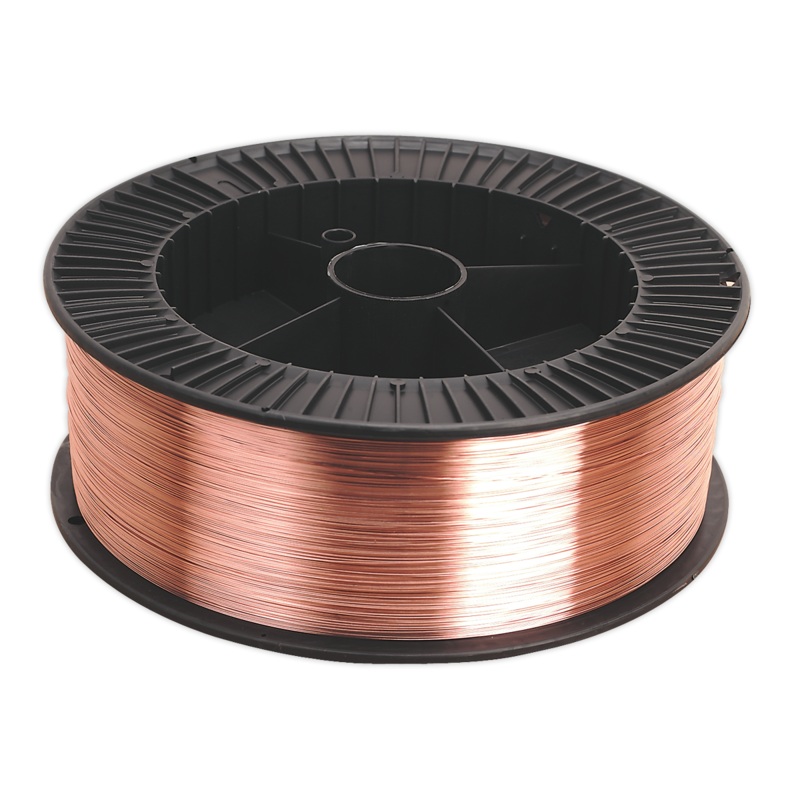 MIG Wire Mild Steel 15kg 1.6mm A18 Grade - MIG/888816