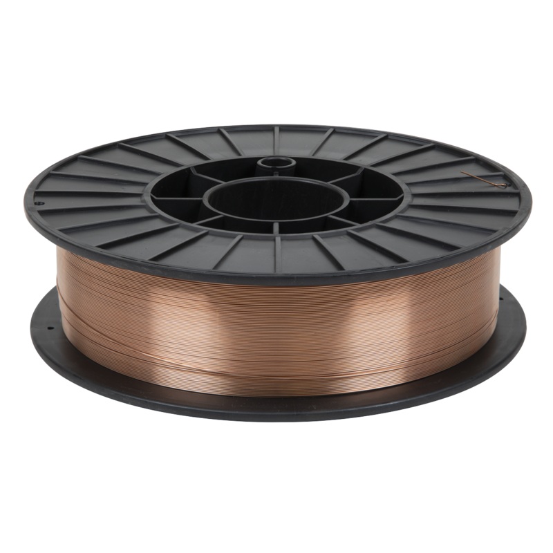 Mild Steel MIG Wire 5kg 0.6mm A18 Grade - MIG/777706