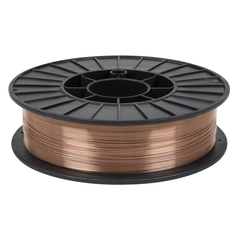 Mild Steel MIG Wire 5kg 0.8mm A18 Grade - MIG/777708
