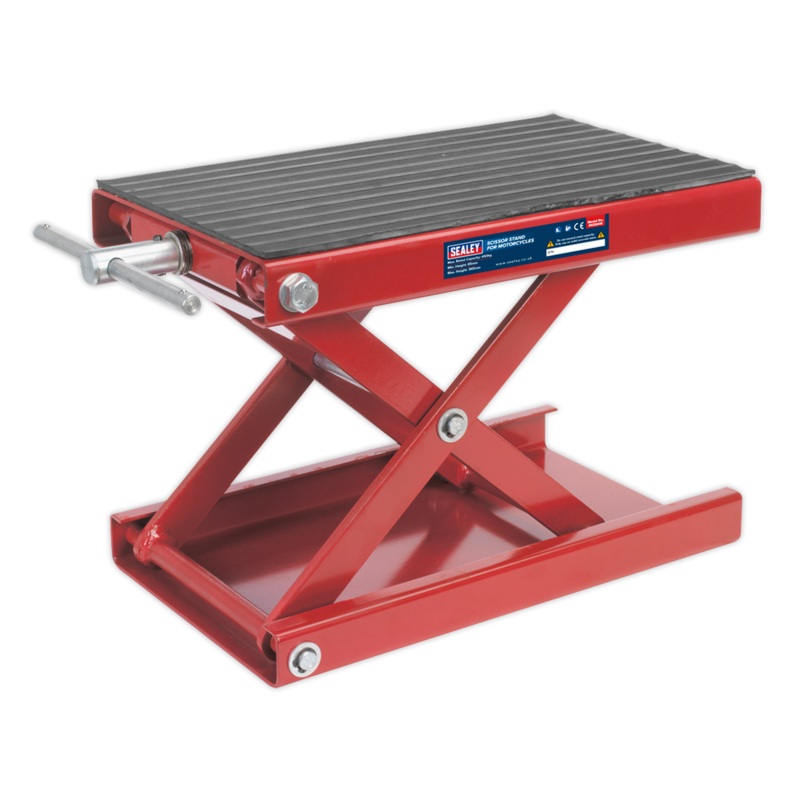 Scissor Stand for Motorcycles 450kg - MC5908