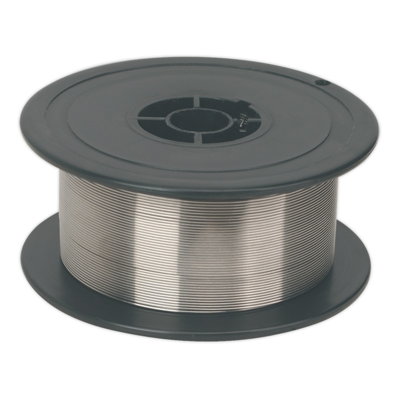 Stainless Steel MIG Wire 1kg 0.8mm 308(S)93 Grade - MIG/1K/SS08