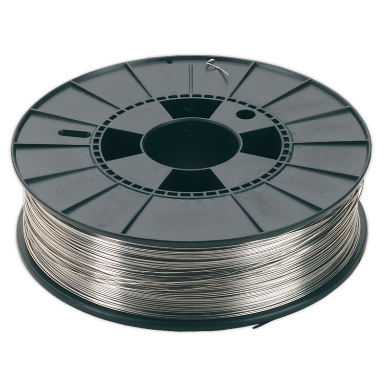 Stainless Steel MIG Wire 5kg 0.8mm 308(S)93 Grade - MIG/5K/SS08