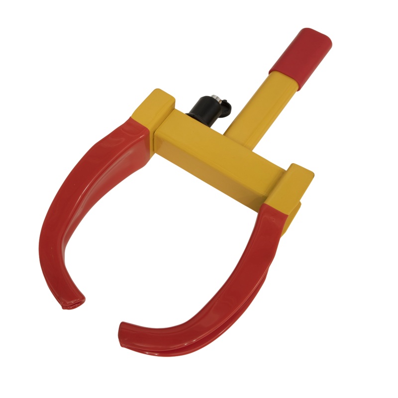 Claw Car Wheel Clamp with Lock & Key - PB395