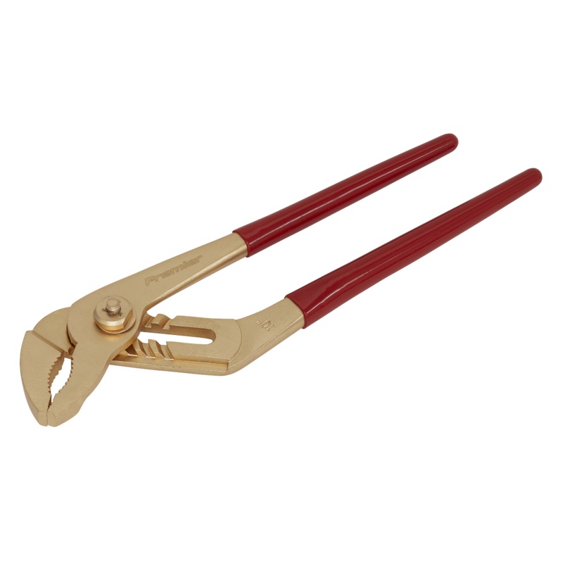 Water Pump Pliers 250mm - Non-Sparking - NS074