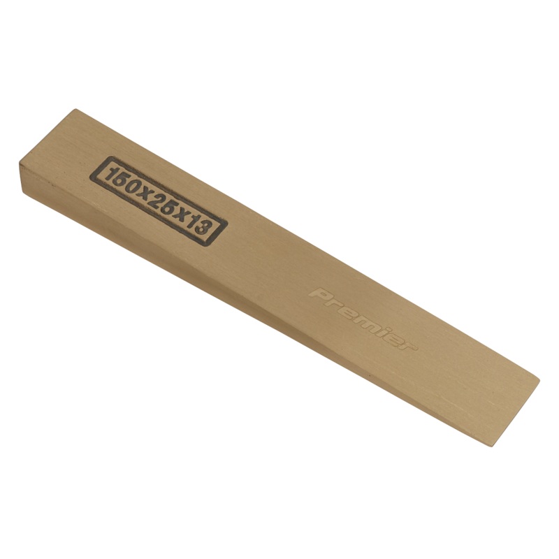 Wedge 150 x 25 x 13mm - Non-Sparking - NS120