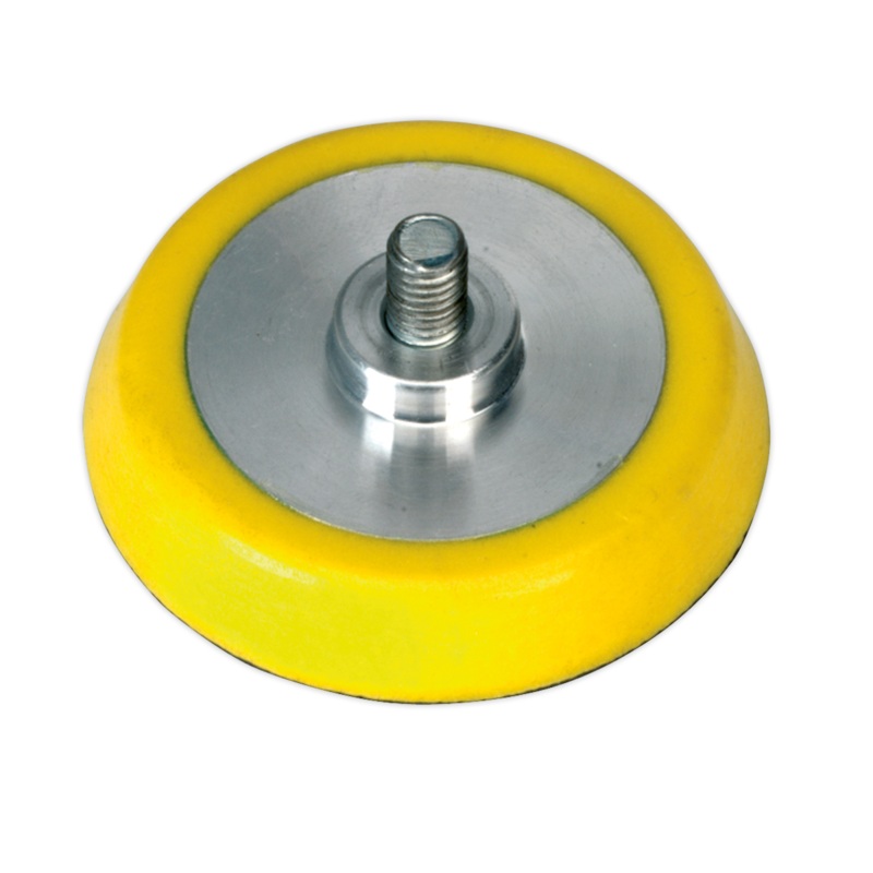 Hook-and-Loop Backing Pad 50mm 5/16"UNF - PTC50VA516