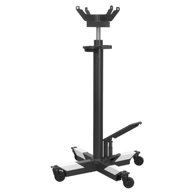 Premier Transmission Jack 1.2tonne Vertical - PTJ120