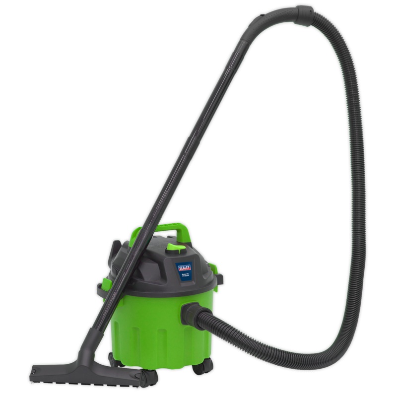 Vacuum Cleaner Wet & Dry 10L 1000W/230V - Green - PC102HV