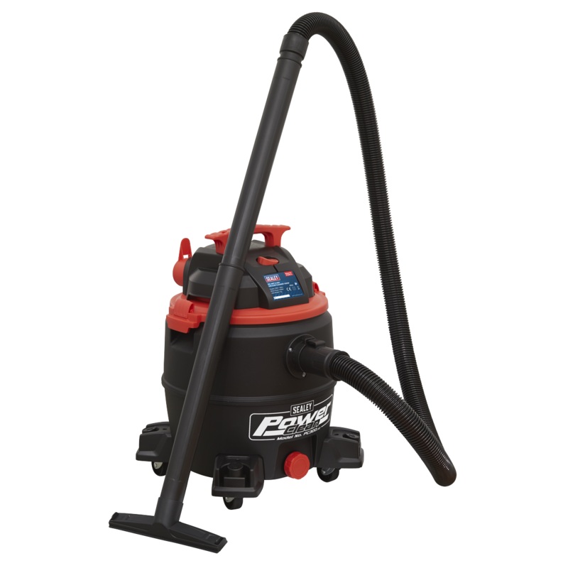 Vacuum Cleaner Wet & Dry 30L 1100W/230V - PC300