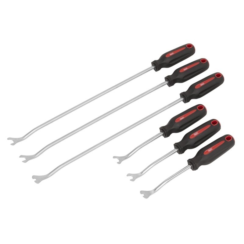Trim Clip Tool Set 6pc - RT06