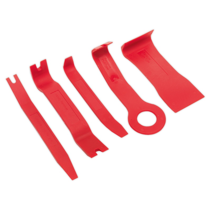 Trim & Upholstery Tool Set 5pc - RT/KIT