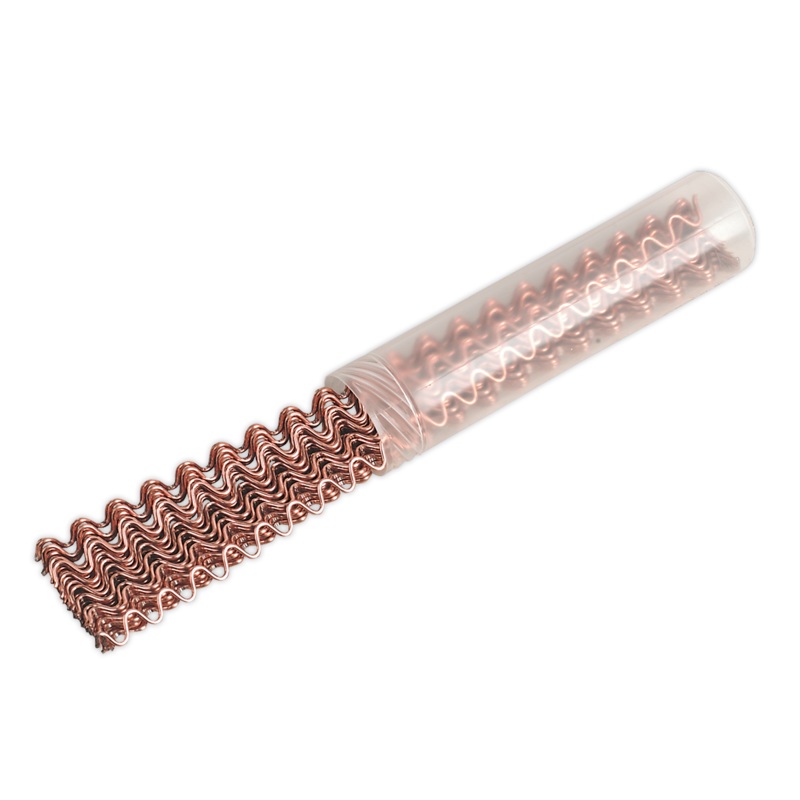 Wavy-Wire Strip for Panel Pulling System Pack of 50 - RE100/WS