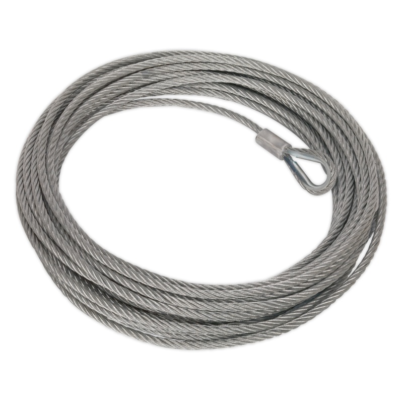 Wire Rope (13mm x 25m) for RW8180 - RW8180.WR
