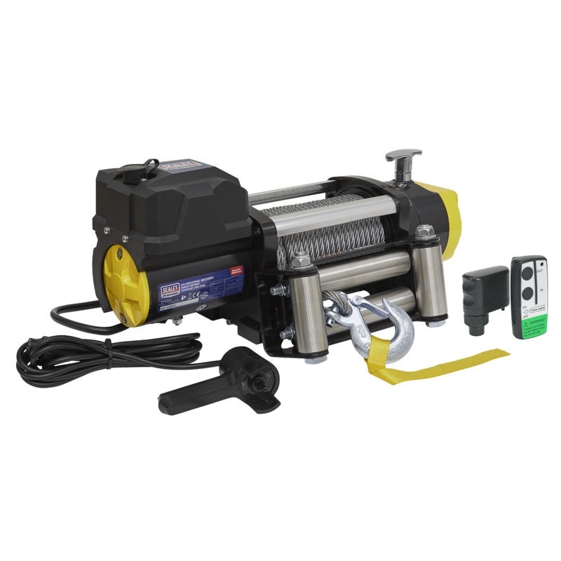 Wireless Winch RW5675 Combo Kit - RW5675KIT