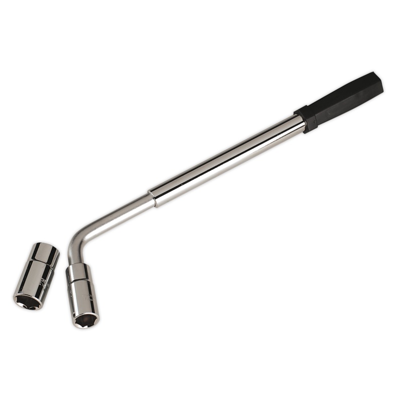 Extendable L-Bar Wrench Set 3pc 1/2"Sq Drive - S0472