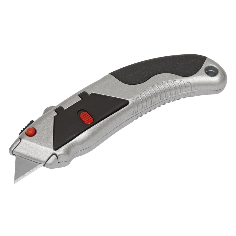 Retractable Utility Knife Auto-Load - S0555