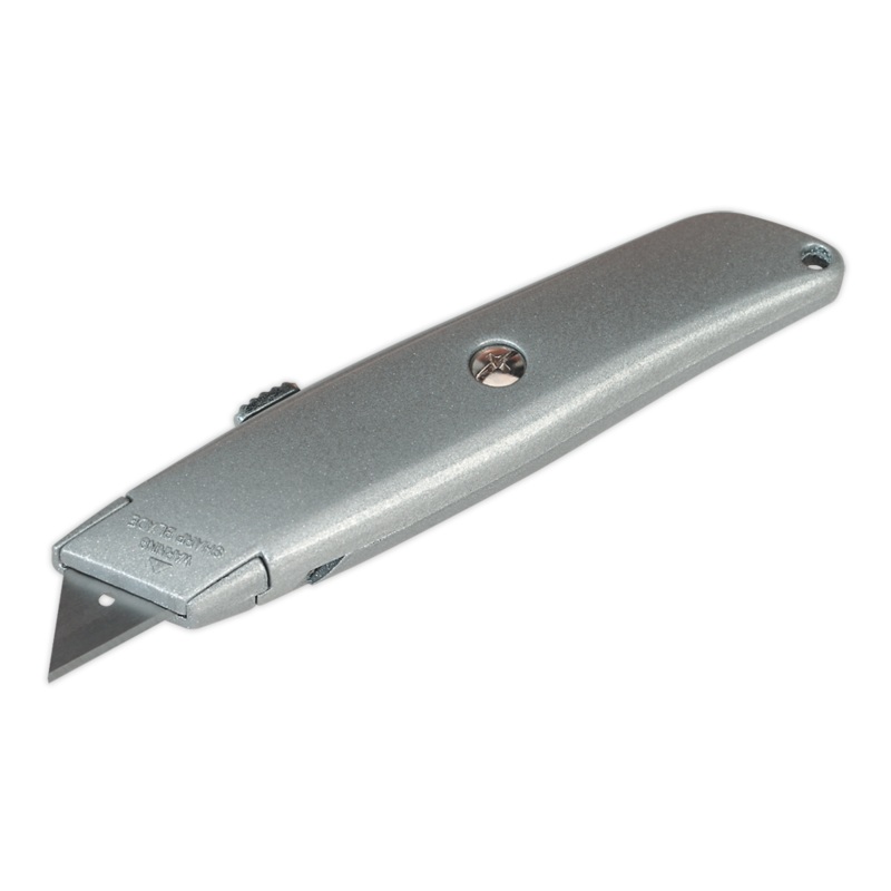 Retractable Utility Knife - S0529