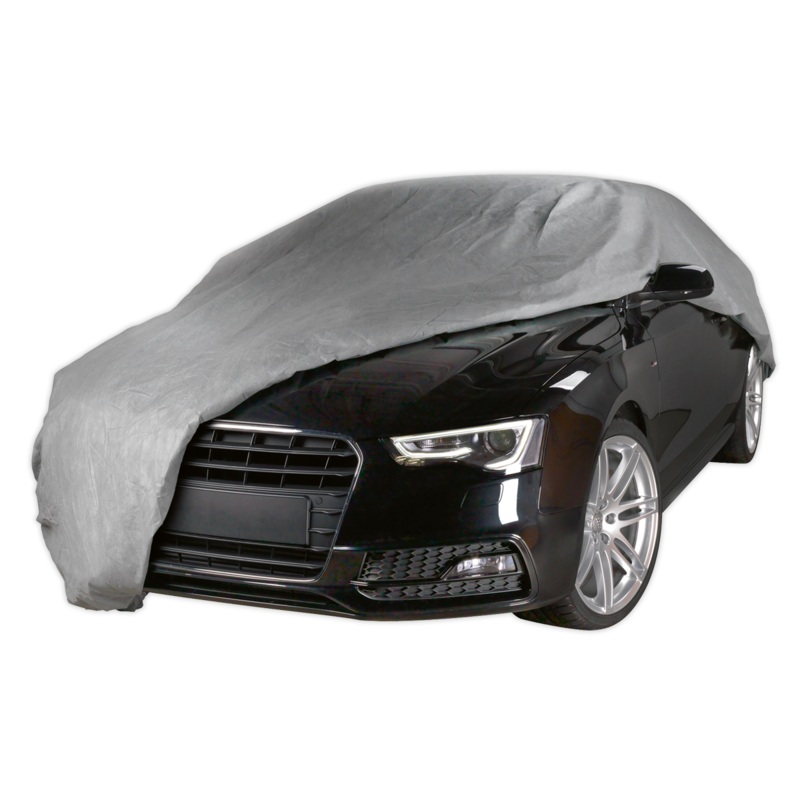 All-Seasons Car Cover 3-Layer - Extra-Large - SCCXL