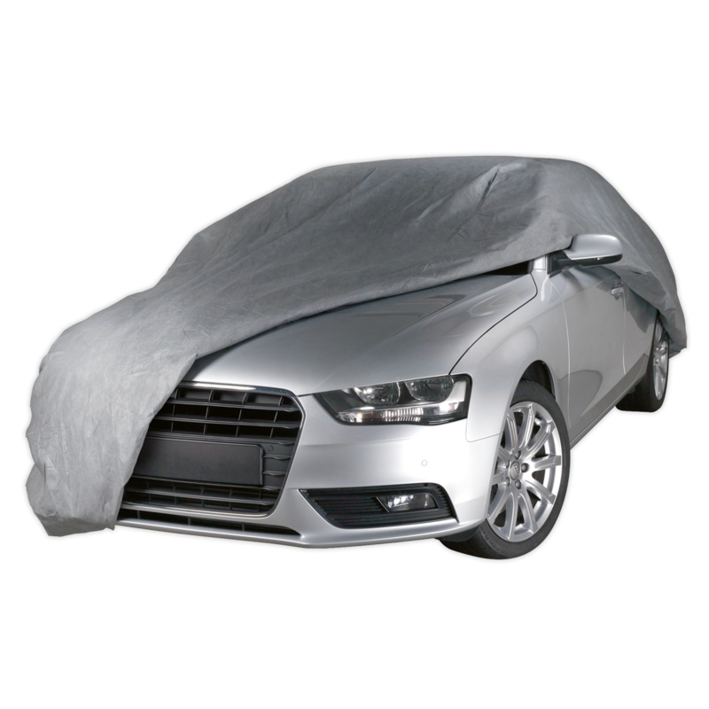 All-Seasons Car Cover 3-Layer - Large - SCCL
