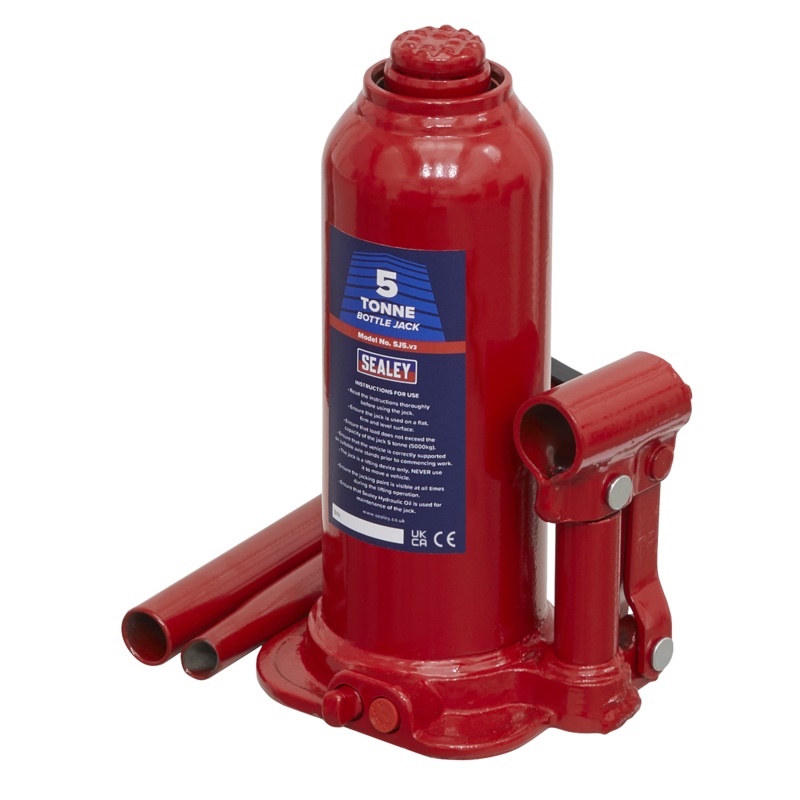 Bottle Jack 5 Tonne - SJ5