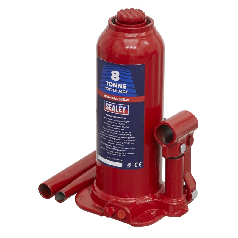 Bottle Jack 8 Tonne - SJ8