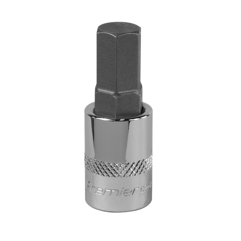 Hex Socket Bit 11mm 3/8"Sq Drive - SBH014