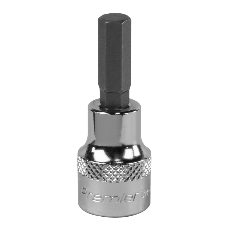 Hex Socket Bit 7mm 3/8"Sq Drive - SBH010