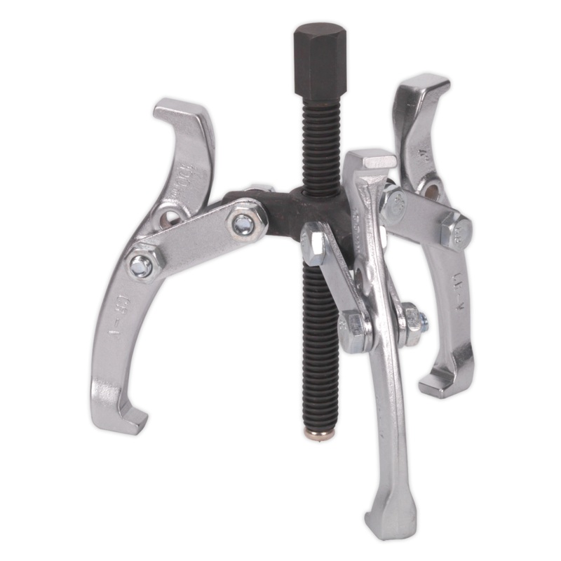 Triple Leg Reversible Puller 100mm - SGP34