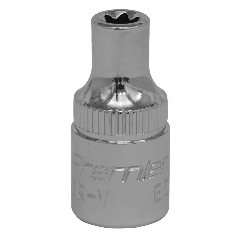 TRX-Star* Socket E5 1/4"Sq Drive - SET002