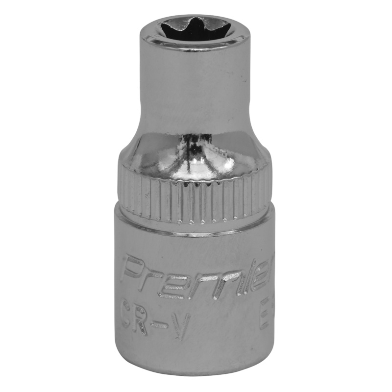 TRX-Star* Socket E6 1/4"Sq Drive - SET003