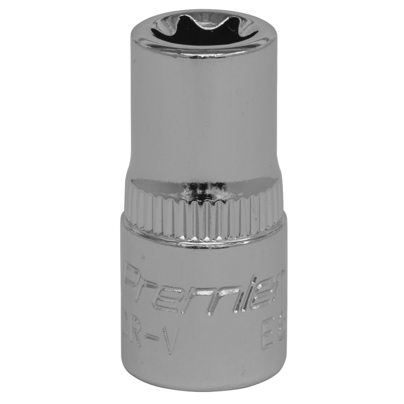 TRX-Star* Socket E8 1/4"Sq Drive - SET005