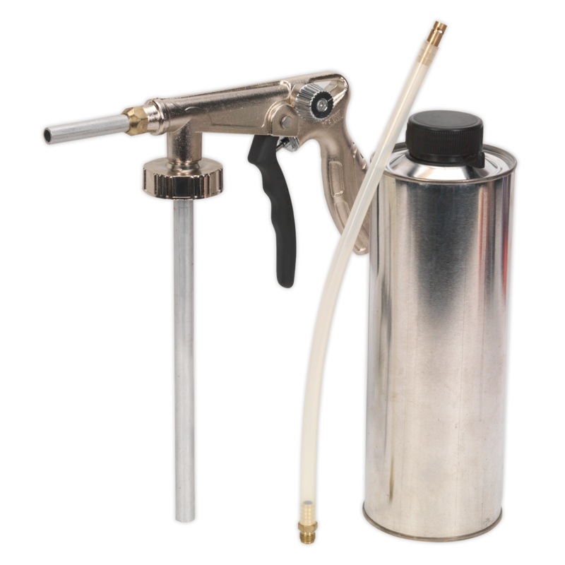 Underbody Coating Spray Set Air Operated Deluxe Model - SG16