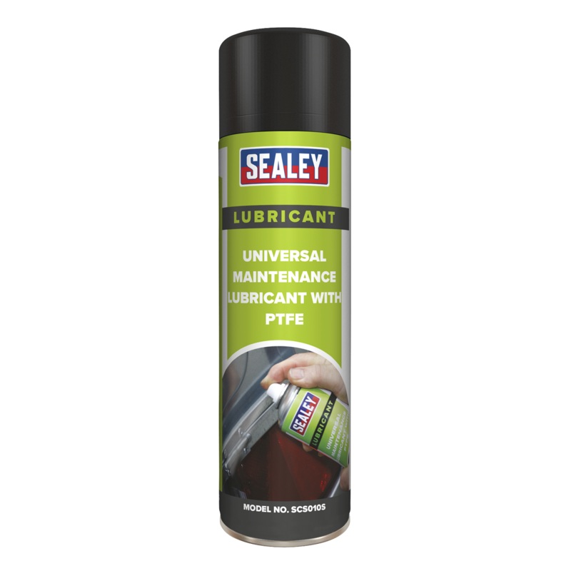 Universal Maintenance Lubricant with PTFE 500ml - SCS010S