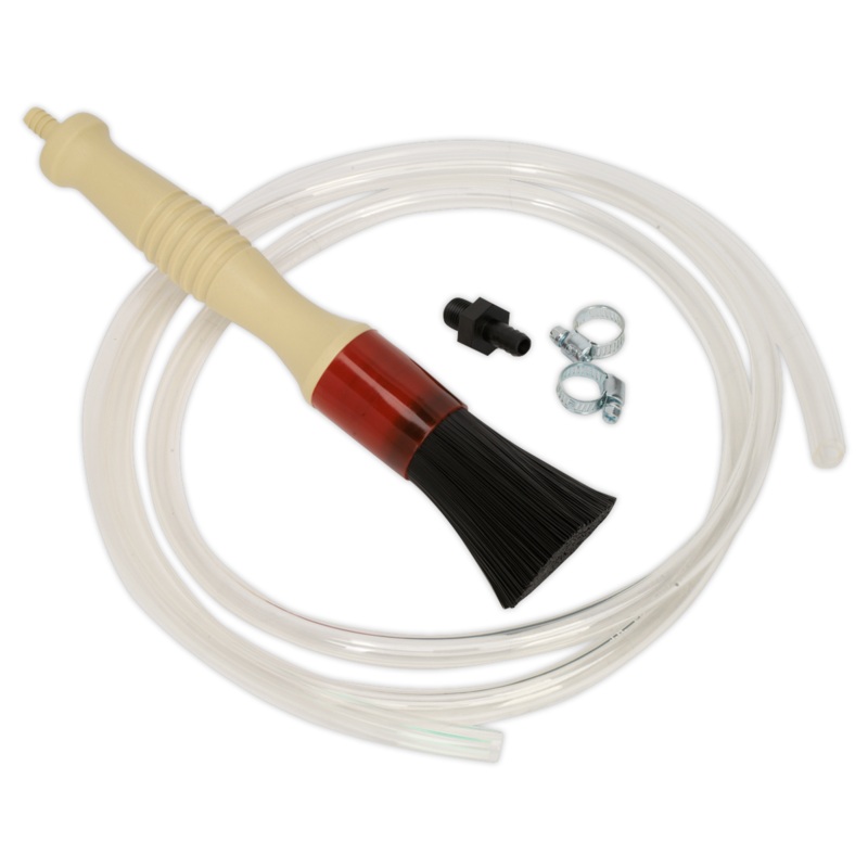 Cleaning Brush with Hose - SM201