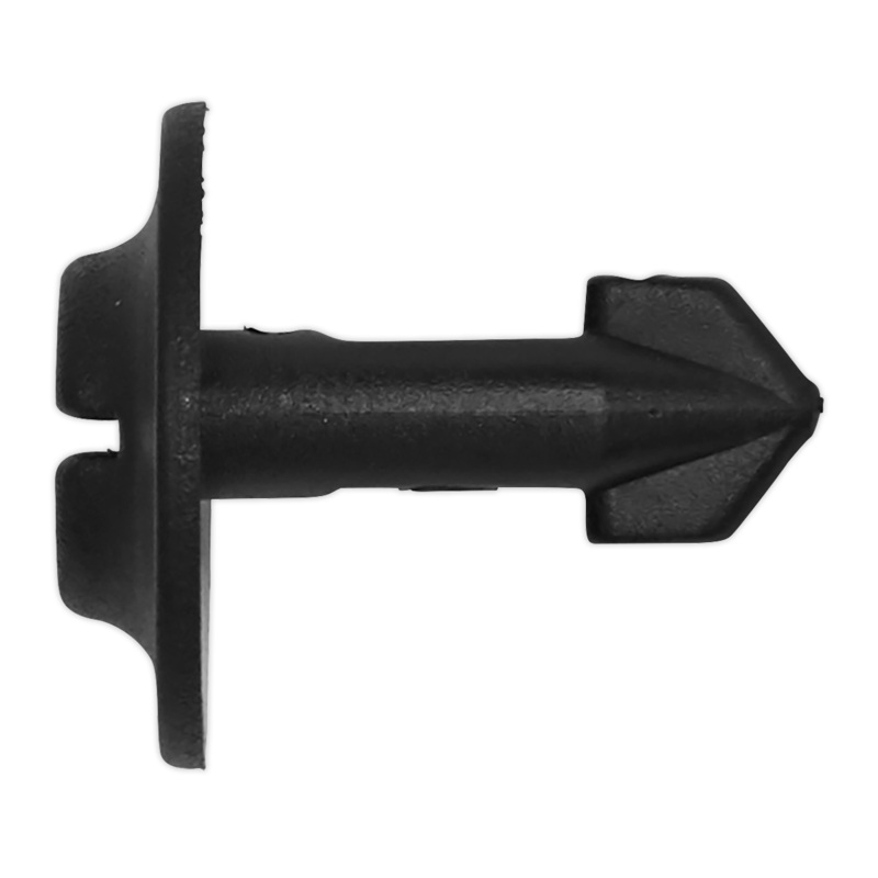 Under Bonnet Insulation Fixing Clip, 25mm x 30mm, Universal - Pack of 20 - TCBT2528U