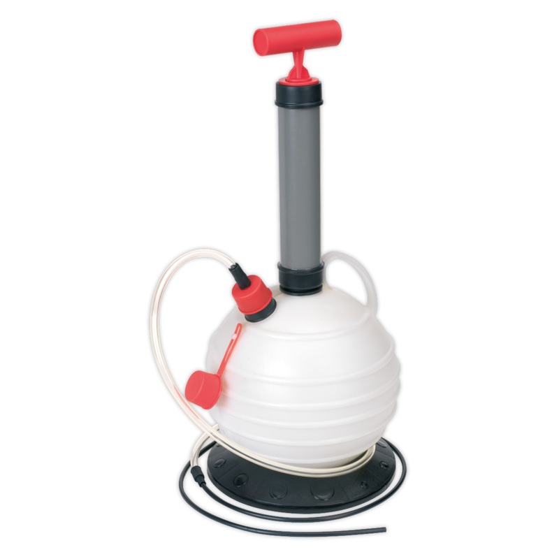 Vacuum Oil & Fluid Extractor Manual 5.5L - TP696